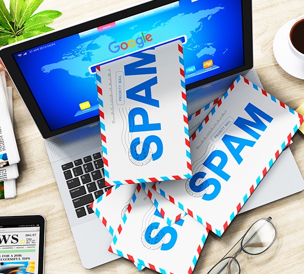 Email spam classifier